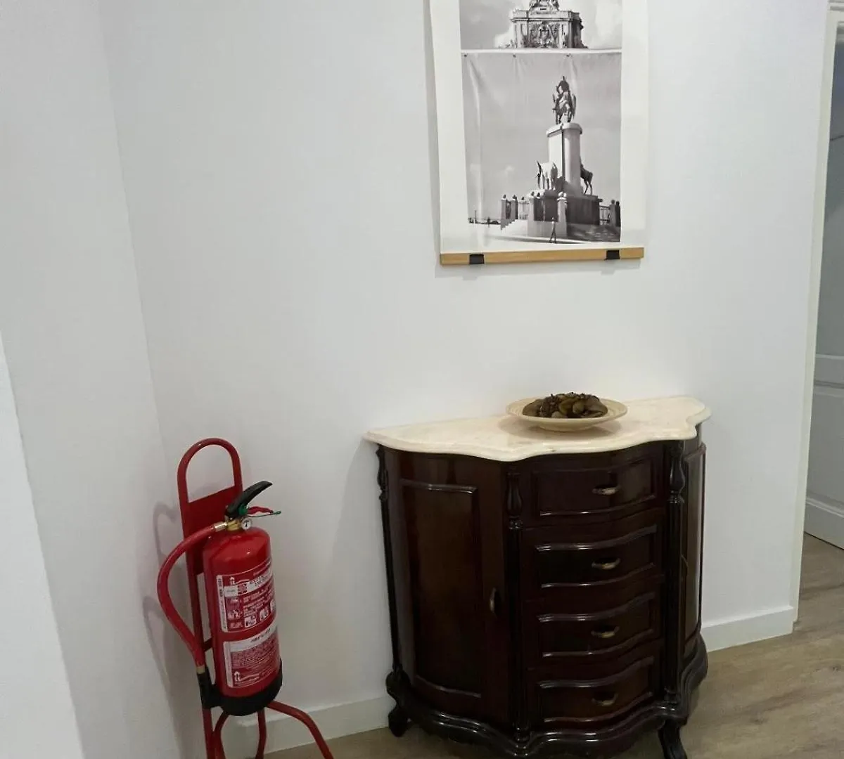 Green Essence Family Apartment Lisbon