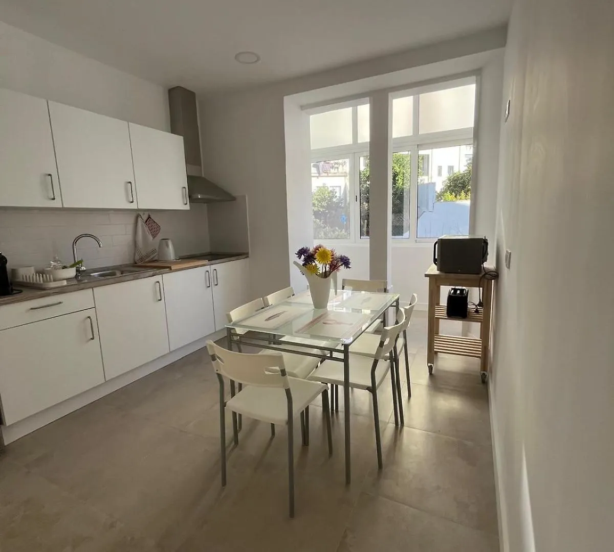 Green Essence Family Apartment Lisbon 0*,